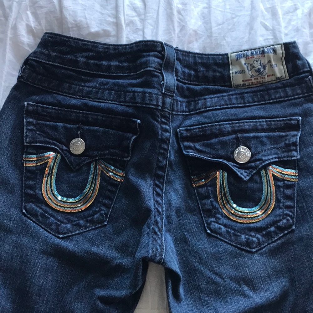 True Religion jeans